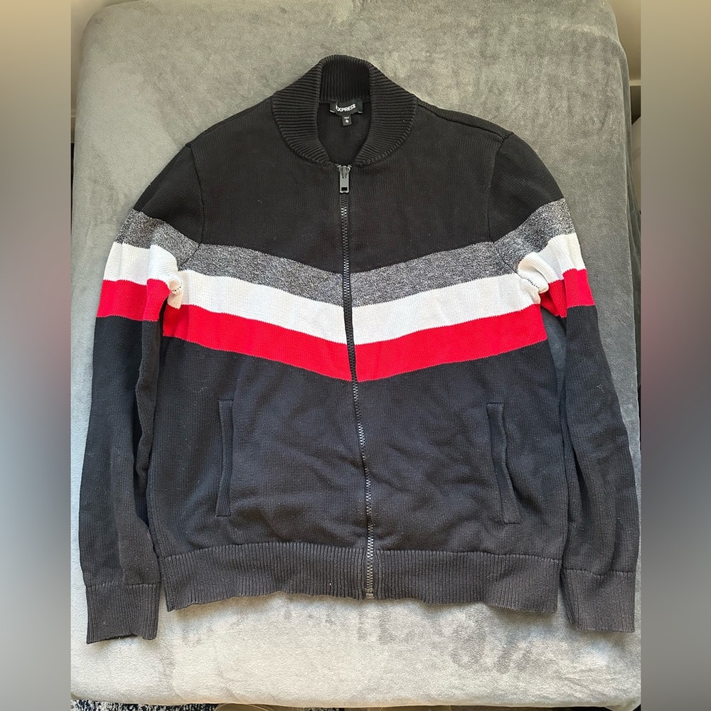 Express Light Zip-up Jacket